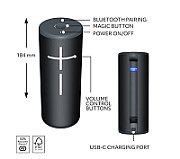 ULTIMATE EARS BOOM 4/BLACK - N/A - EMEA28-935_1