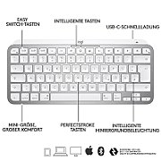 MXKEYS MINI F. MAC WRLS ILLUM./PALE GREY - DEU - CENTRAL_1