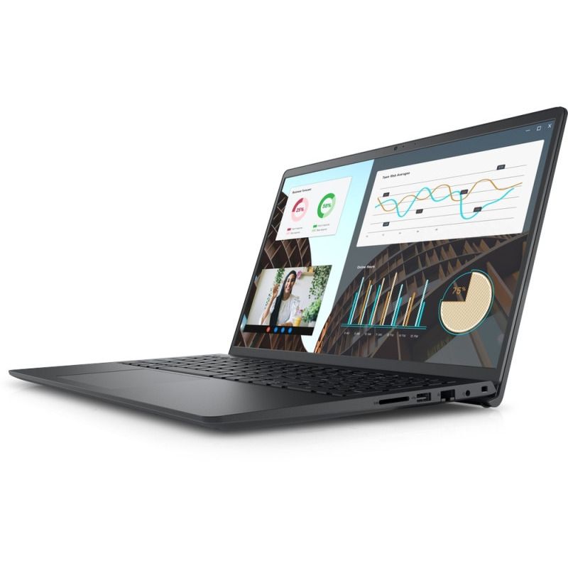 Laptop Dell Vostro 3530, 15.6 inch 1920 x 1080, Intel I5-1334U (10 C / 12 T, 3.4 GHz - 4.6 GHz, 12 MB cache, 55 W), 8 GB DDR4, 512 GB SSD, Intel UHD Graphics, Ubuntu
 [1 buc]LEXAR 8GB DDR4 3200MHz SODIMM_5