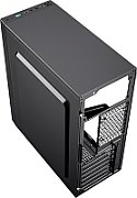 GEMBIRD Gaming Computer Case Fornax M100B Blue Fans_3
