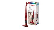 Bosch Serie 2 BBHF214R 2-in-1 Cordless Vacuum Cleaner Red_2