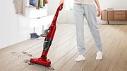 Bosch Serie 2 BBHF214R 2-in-1 Cordless Vacuum Cleaner Red_3