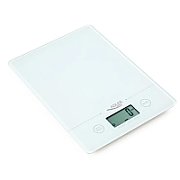 Adler AD 3138 w kitchen scale Electronic kitchen scale White Countertop Square_5