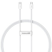 Baseus Superior USB C to USB C data cable 1 m 30 W White_2