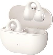 Baseus Bass 15 Clip Open Ear Headset True Wireless Stereo (TWS) In-ear Calls/Music Bluetooth White_1