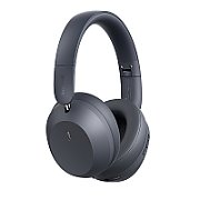 Baseus Bass 35 Max Headphones Wired & Wireless Head-band Music USB Type-C Bluetooth Grey_4