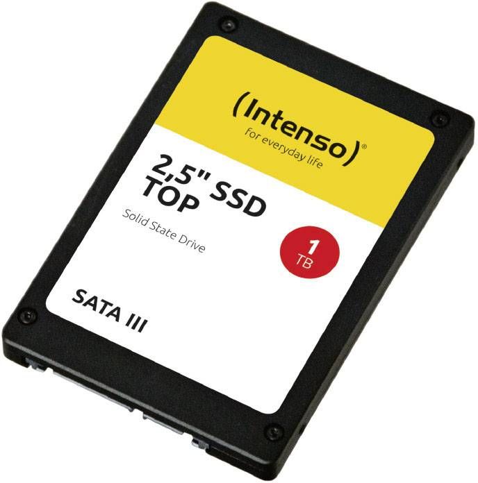 Intenso Top 2.5  1 TB Serial ATA III MLC_1