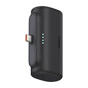 Baseus Compact P10068306113-00 Lithium-ion power bank 5000 mAh Black_2