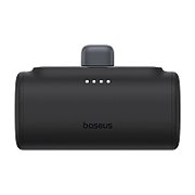 Baseus Compact P10068306113-00 Lithium-ion power bank 5000 mAh Black_4
