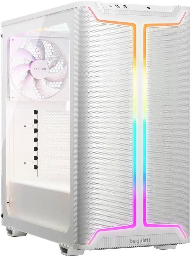 PURE BASE 501 DX WHITE/MIDI-TOWER_1