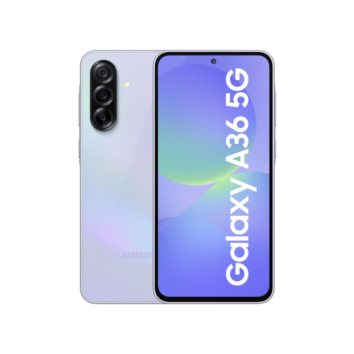 Samsung Galaxy A36 (A366) 5G DS. 6/128GB Lavender_1