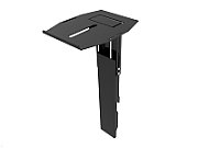 Edbak TR1 signage display mount 190.5 cm (75 ) Black  Stainless steel_2