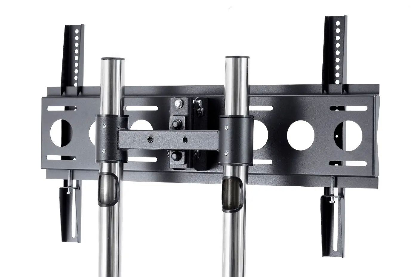 Edbak TR1 signage display mount 190.5 cm (75 ) Black  Stainless steel_4