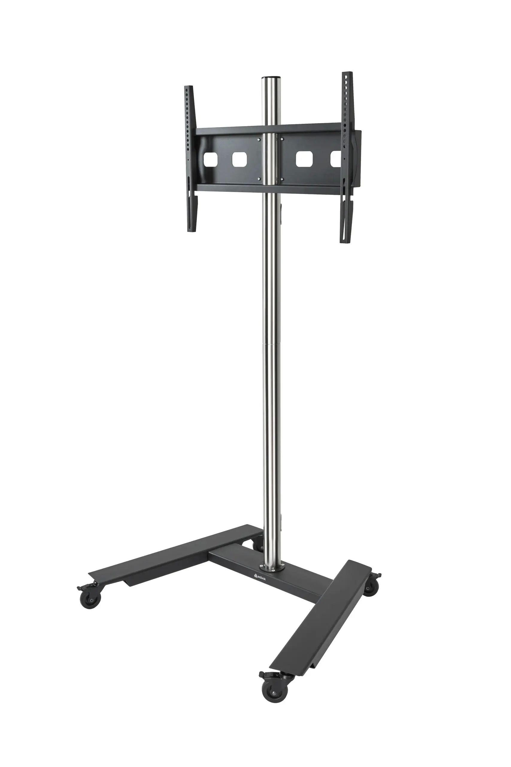 Edbak TR5E monitor mount / stand 165.1 cm (65 ) Floor Black_4