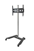 Edbak TR5E monitor mount / stand 165.1 cm (65 ) Floor Black_4