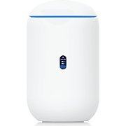 Ubiquiti UniFi UDR7-EU Dream Router 7 Desktop 10G Cloud Gateway with integrated WiFi 7, PoE switch, microSD storage, and full UniFi application support, 10G SFP+ and (1) 2.5 GbE RJ45 WAN port, 64 GB microSD,_1