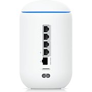Ubiquiti UniFi UDR7-EU Dream Router 7 Desktop 10G Cloud Gateway with integrated WiFi 7, PoE switch, microSD storage, and full UniFi application support, 10G SFP+ and (1) 2.5 GbE RJ45 WAN port, 64 GB microSD,_2