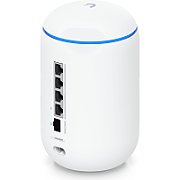 Ubiquiti UniFi UDR7-EU Dream Router 7 Desktop 10G Cloud Gateway with integrated WiFi 7, PoE switch, microSD storage, and full UniFi application support, 10G SFP+ and (1) 2.5 GbE RJ45 WAN port, 64 GB microSD,_3