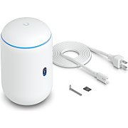 Ubiquiti UniFi UDR7-EU Dream Router 7 Desktop 10G Cloud Gateway with integrated WiFi 7, PoE switch, microSD storage, and full UniFi application support, 10G SFP+ and (1) 2.5 GbE RJ45 WAN port, 64 GB microSD,_4