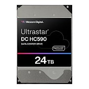 HDD Server WD Ultrastar DC HC590 24TB 512e SE, 3.5