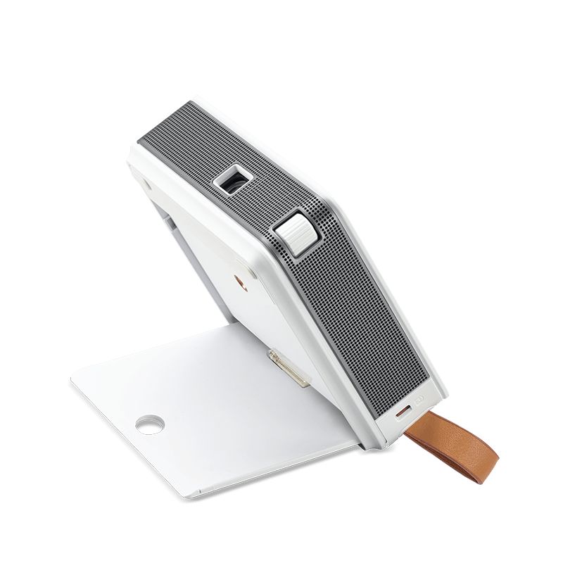 Aopen PV11, DLP, 480p, 100lm, HDMI, Boxe, Alb MR.JUF11.001_3