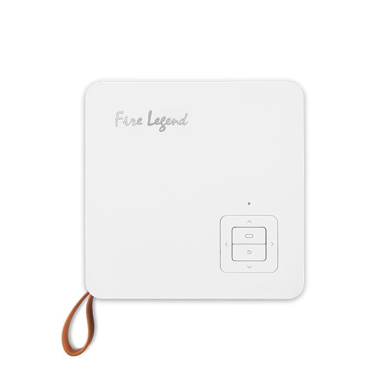 Aopen PV11, DLP, 480p, 100lm, HDMI, Boxe, Alb MR.JUF11.001_6