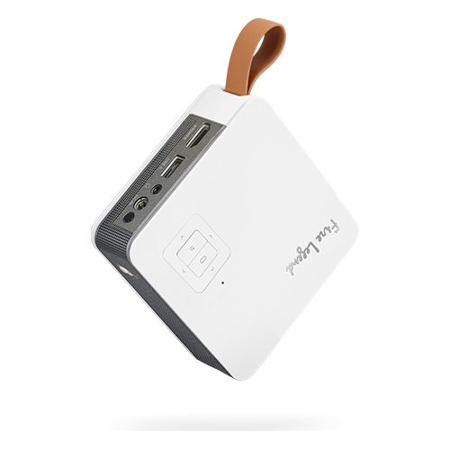 Aopen PV11, DLP, 480p, 100lm, HDMI, Boxe, Alb MR.JUF11.001_7