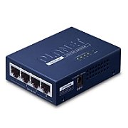 PLANET HPOE-460 Power over Ethernet (PoE) Suport Albastru_1