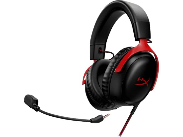 HP HyperX Cloud III gamer headset BLK/RED_2