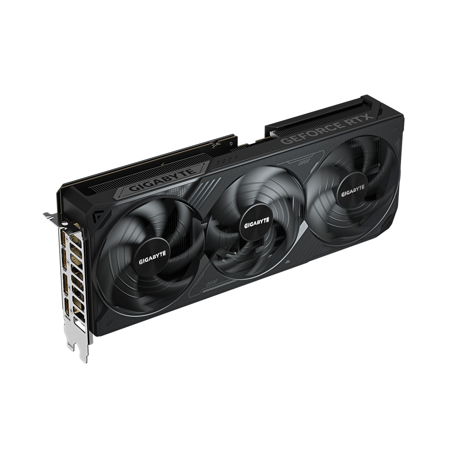 GeForce RTX 5080 Windforce OC SFF 16G, 256 bit, Negru_5