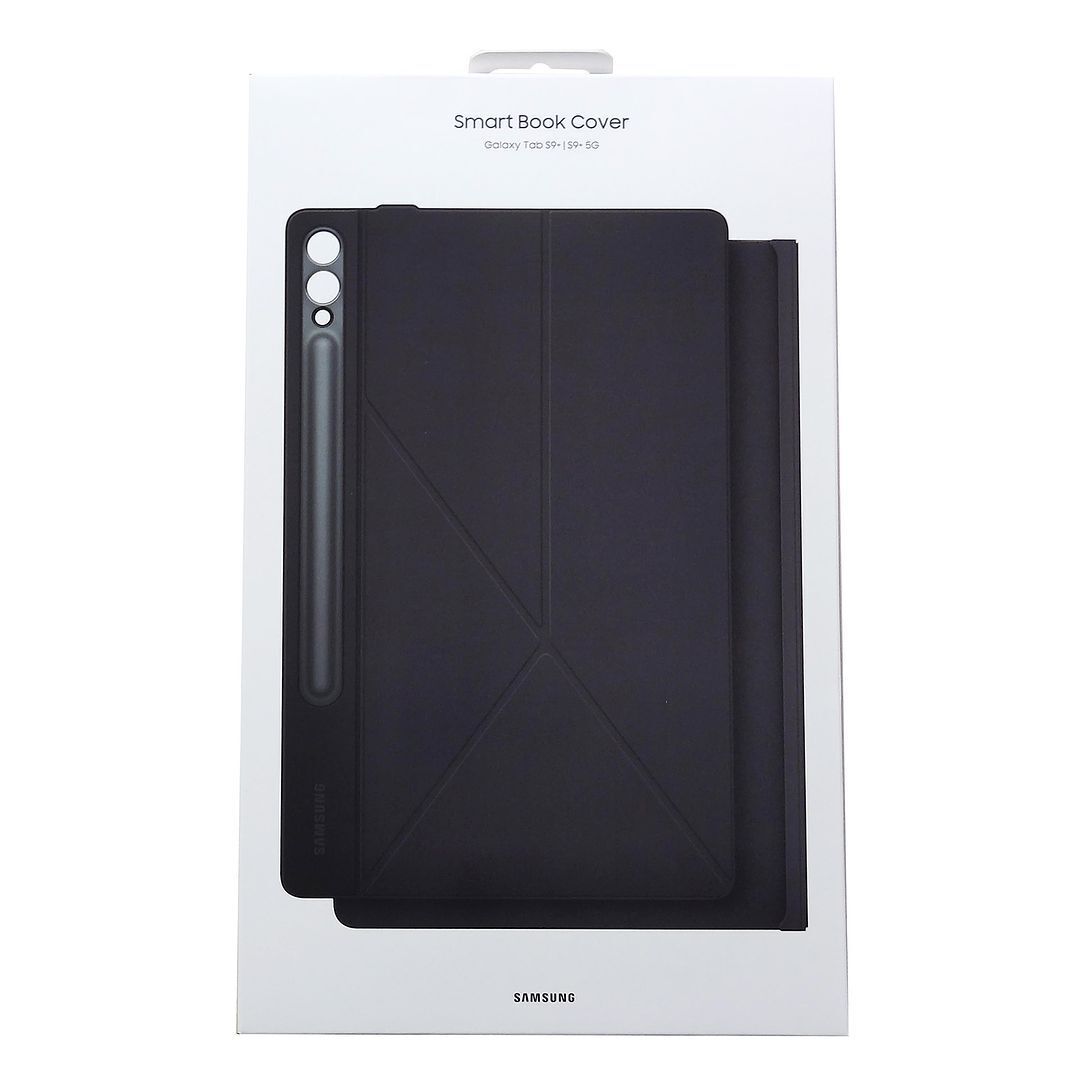Samsung EF-BX810 Book Cover for Galaxy Tab S9+/S9FE+/S10+ black_2