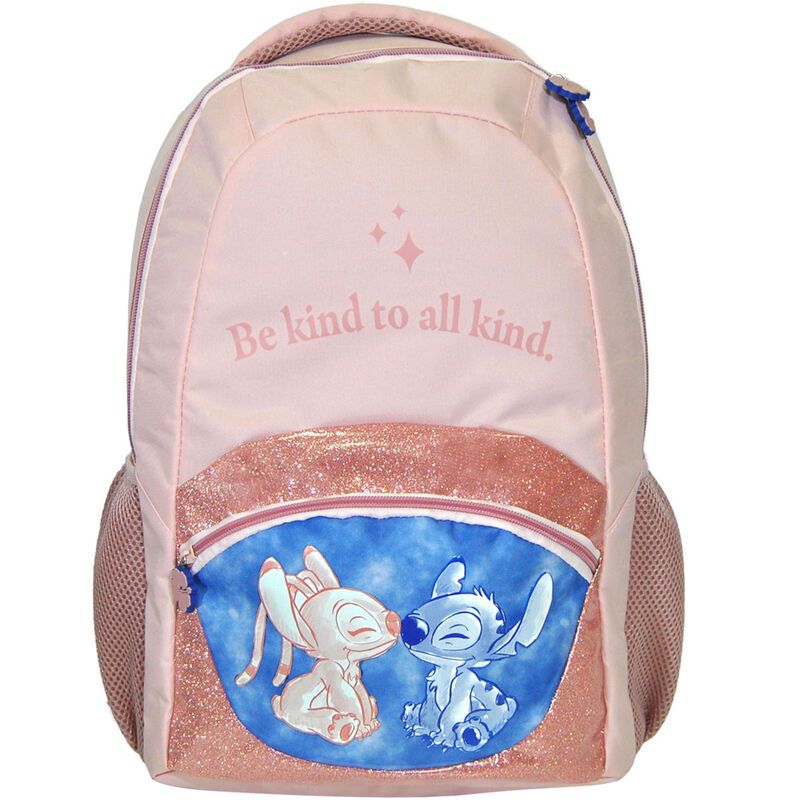 Backpack 42cm Stitch ST00022 Kids Euroswan_1