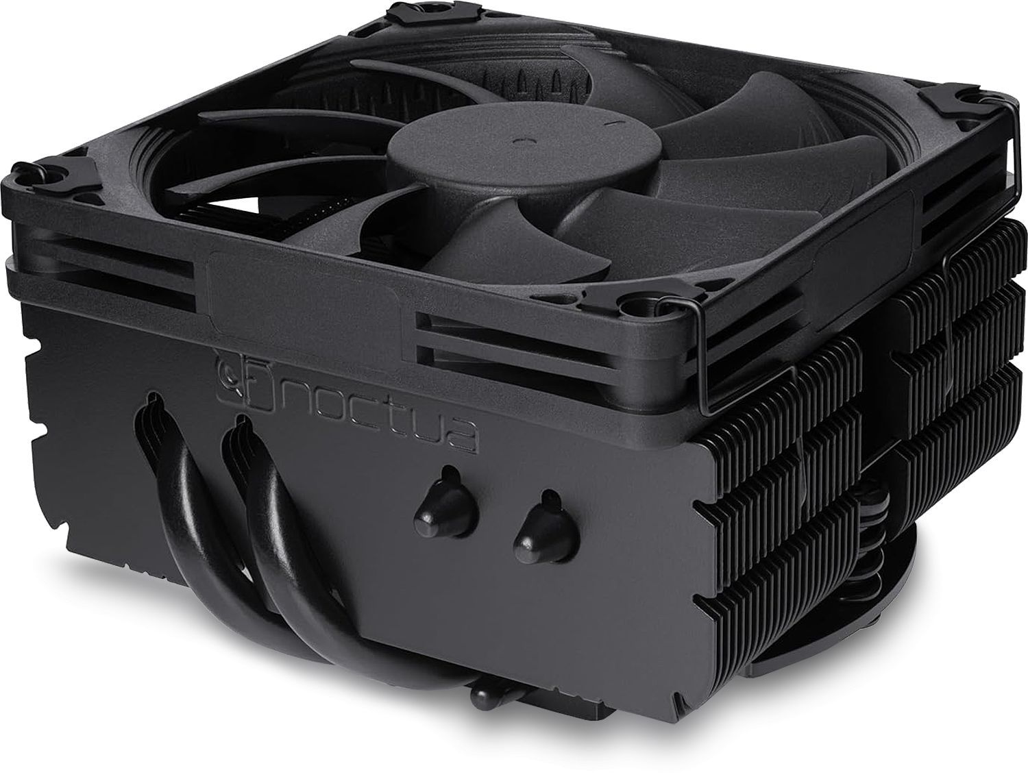 Chłodzenie CPU NOCTUA NH-L9x65 chromax.black Low Profile_2