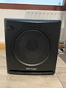 Behringer K10S Black Active subwoofer_3