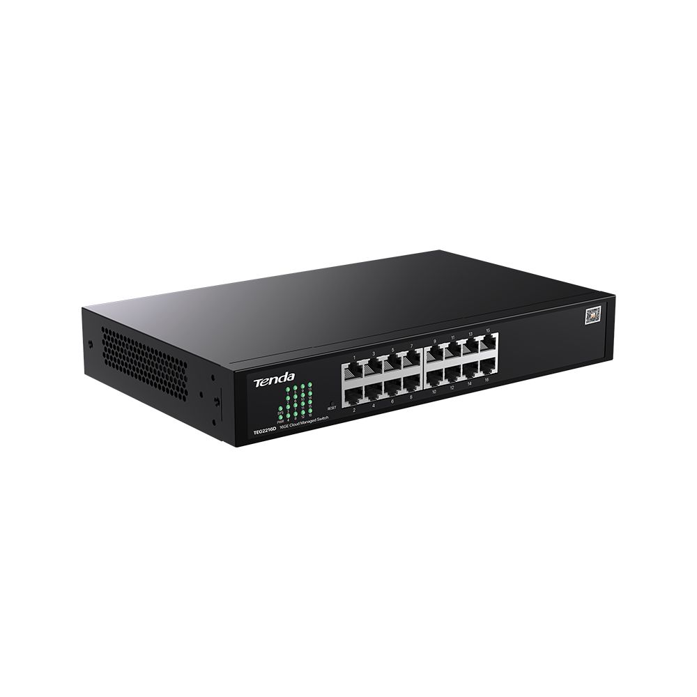 Switch Tenda TEG2216D 16GE Cloud_1