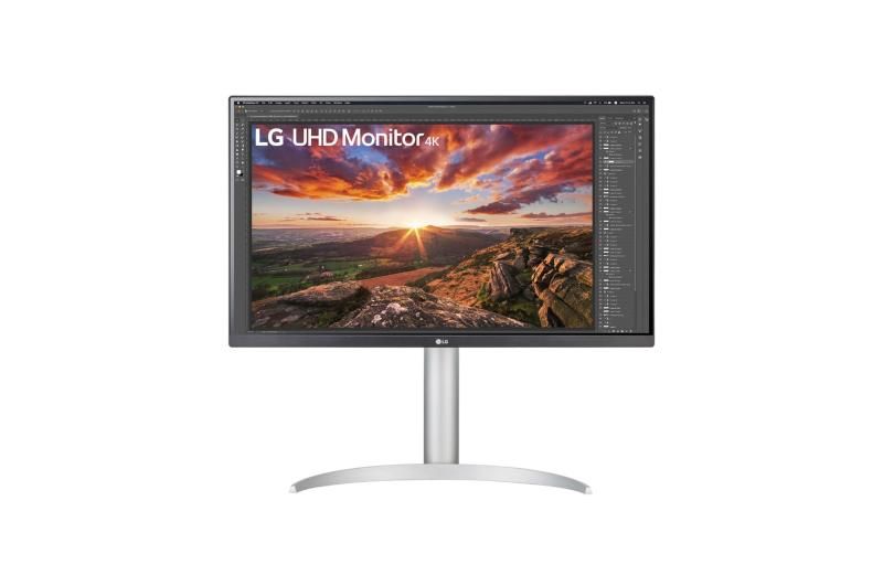LED Monitor LG 27UP850K-W 27 inches 3840 x 2160 pixels IPS / PLS_1