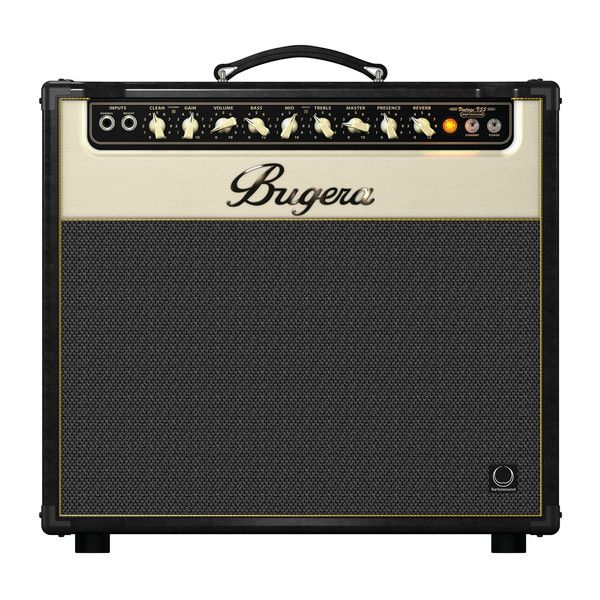 Bugera V55 INFINIUM guitar tube combo amplifier_6