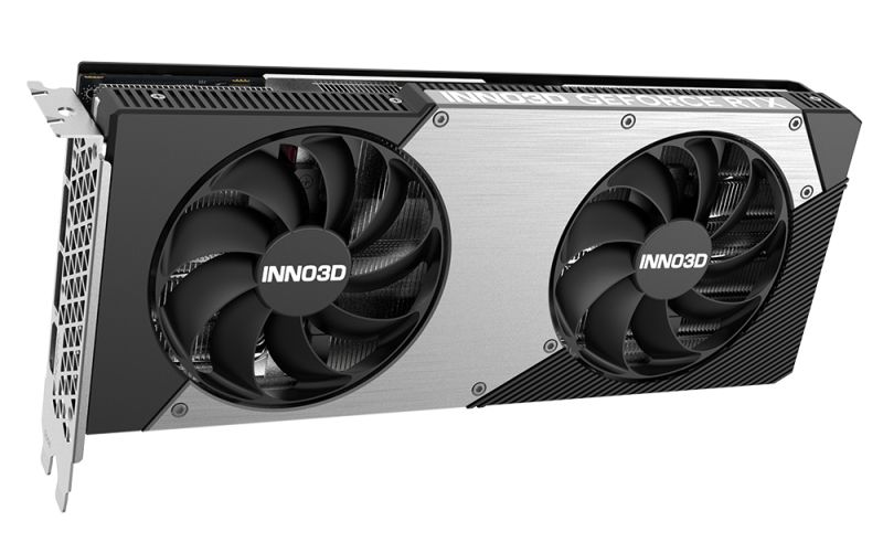 Inno3D GeForce RTX 5070 TWIN X2 NVIDIA 12 GB GDDR7_1