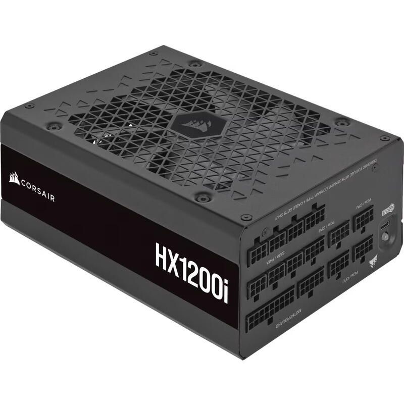 HX1200i (C14), 1200 W, Full Modulara, 80 PLUS Platinum, ATX, Negru_3