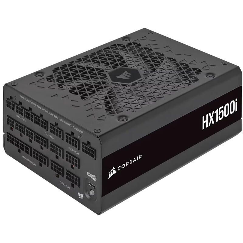 HX1500i (C20), 1500W, 80 PLUS Platinum, Full Modulara, Negru_4