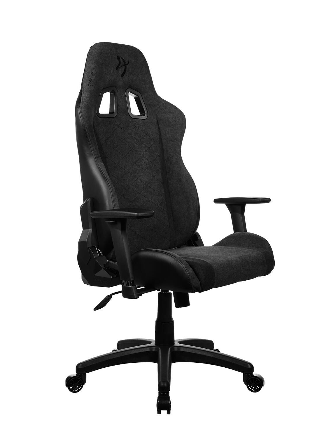 Avanti Soft Fabric, Tetiera, Ajustabil, max. 120kg, Gri inchis_2