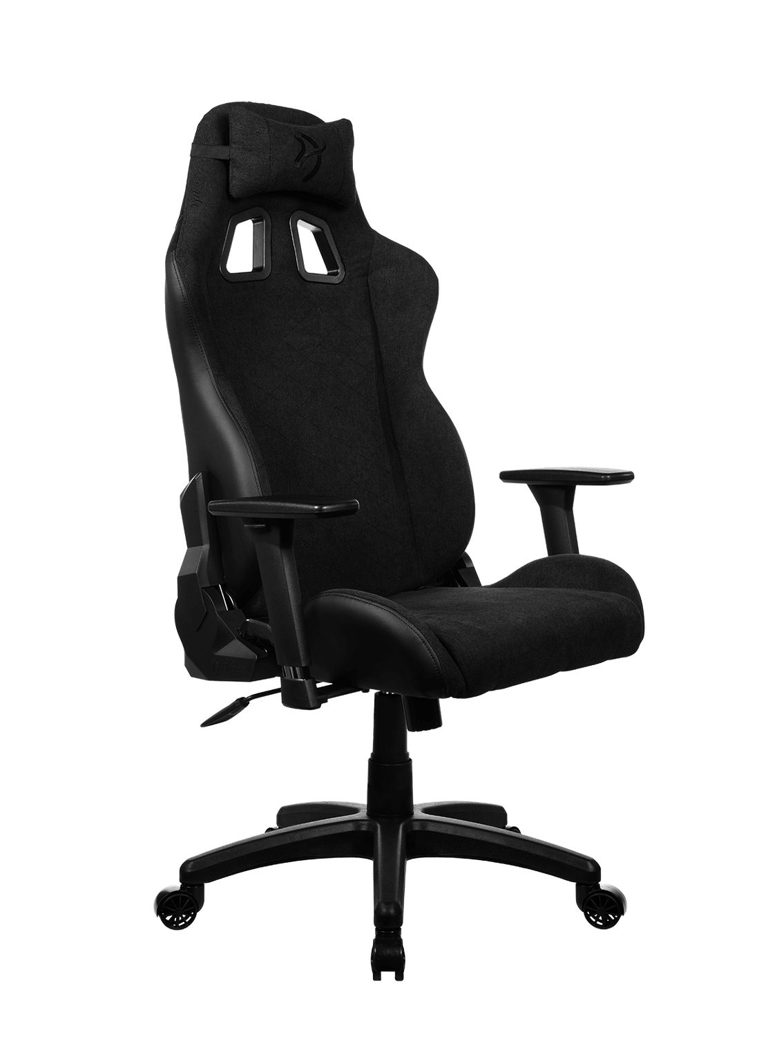 Avanti Soft Fabric, Tetiera, Ajustabil, max. 120kg, Negru_2