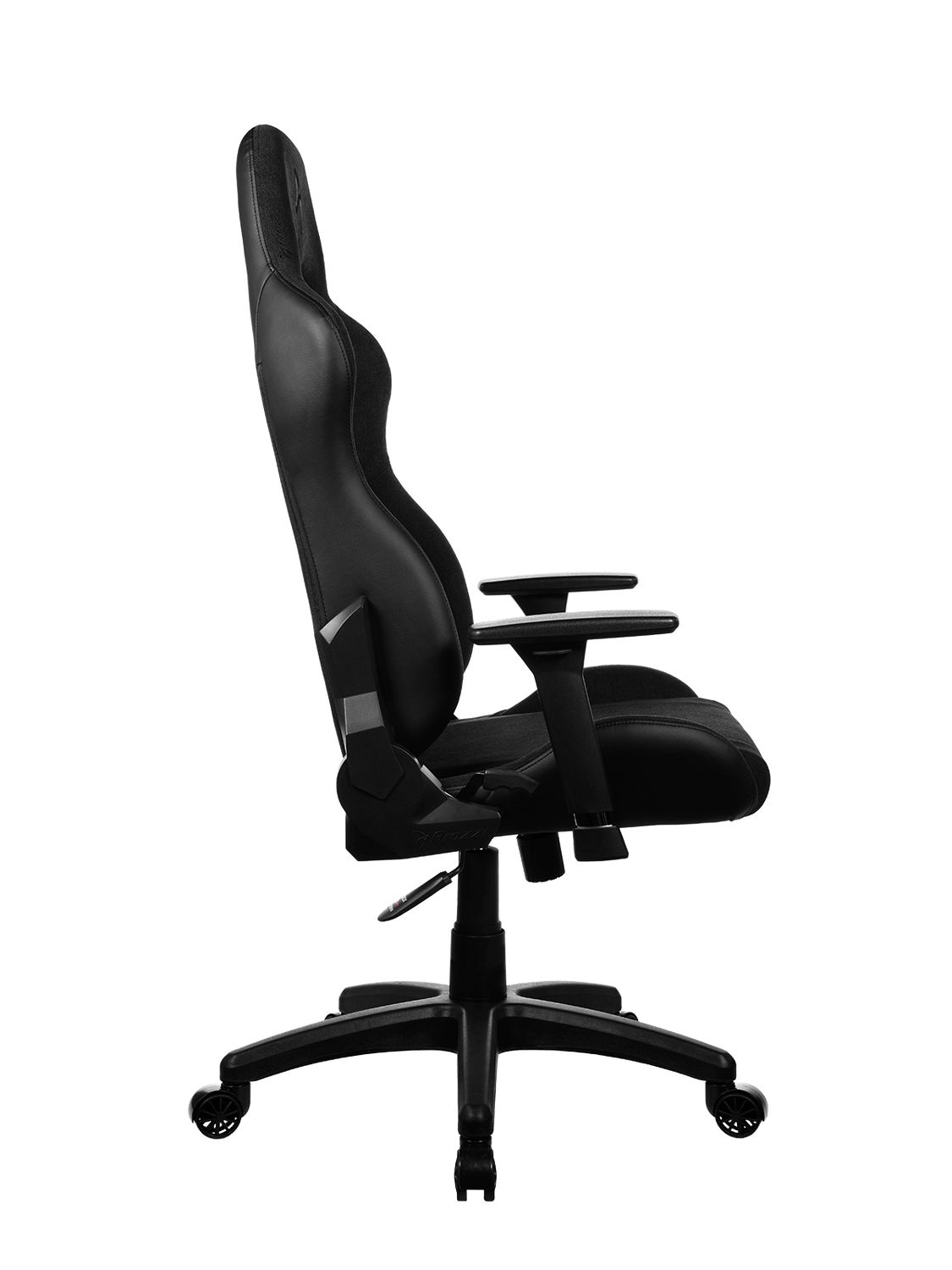 Avanti Soft Fabric, Tetiera, Ajustabil, max. 120kg, Negru_8