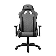 Avanti Soft Fabric, Tetiera, Ajustabil, max. 120kg, Negru/Gri_1