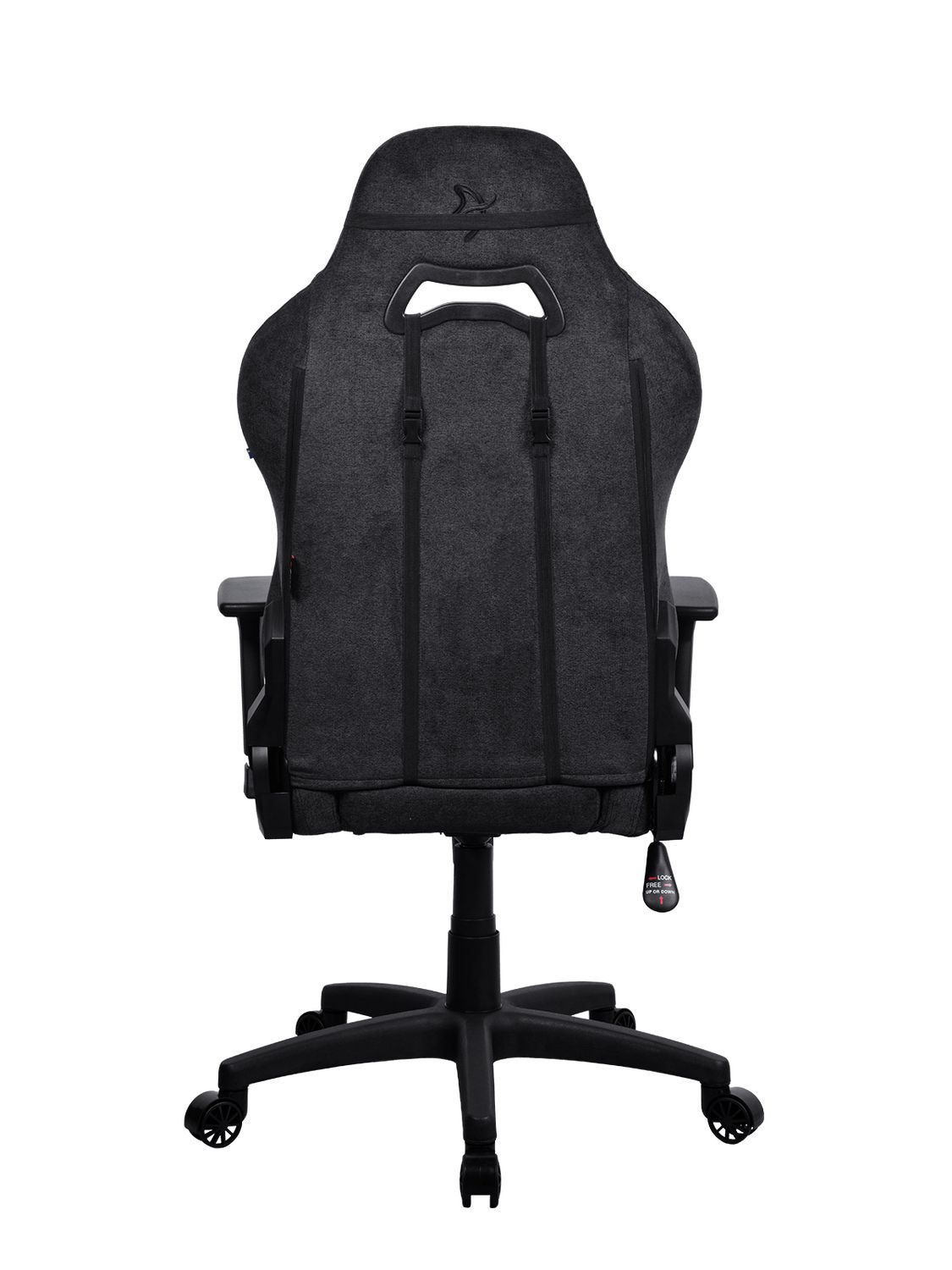 Toretta SoftFabric v2, Tetiera, Ajustabil, max. 120kg, Negru_13