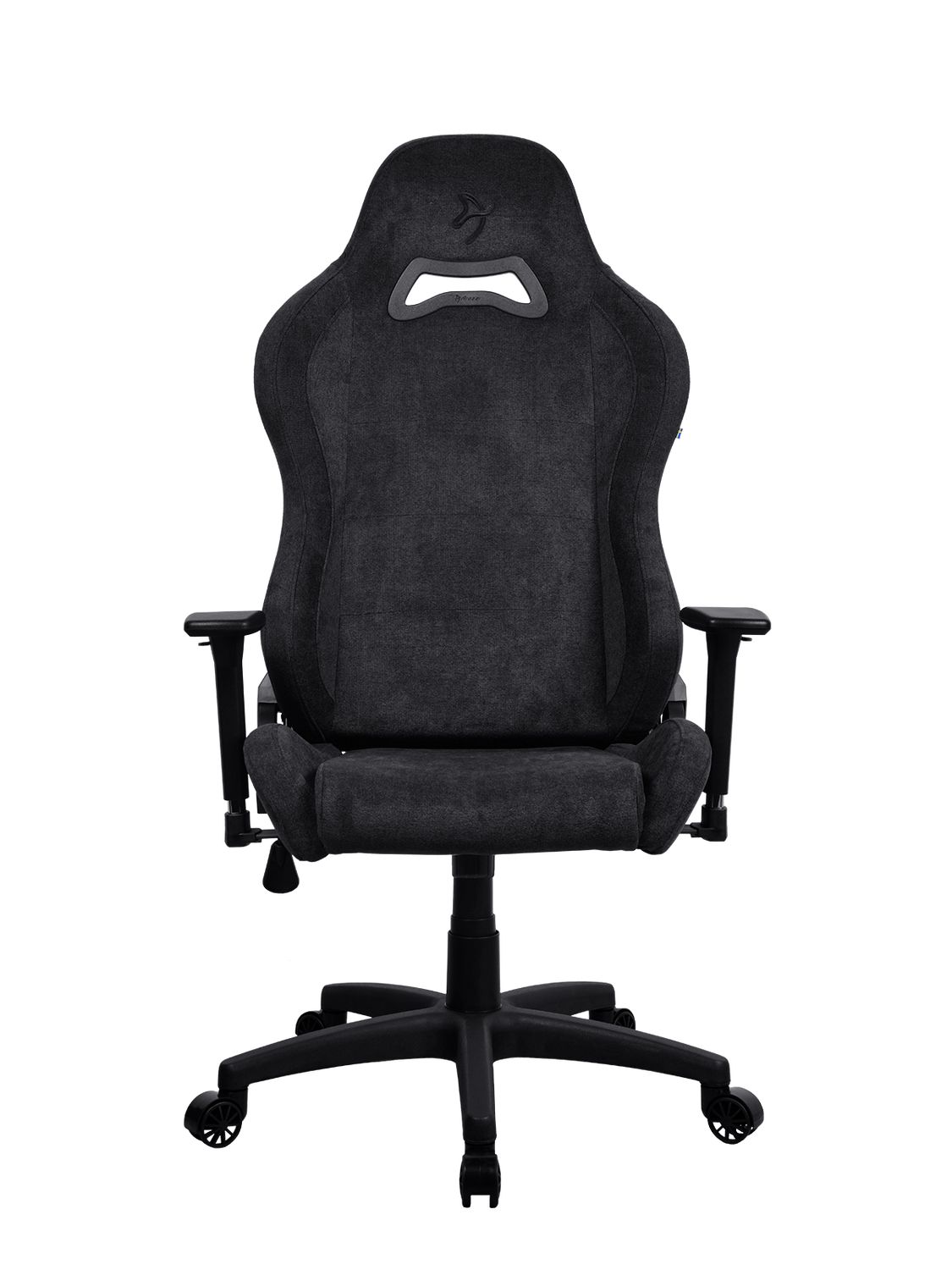 Toretta SoftFabric v2, Tetiera, Ajustabil, max. 120kg, Negru_3