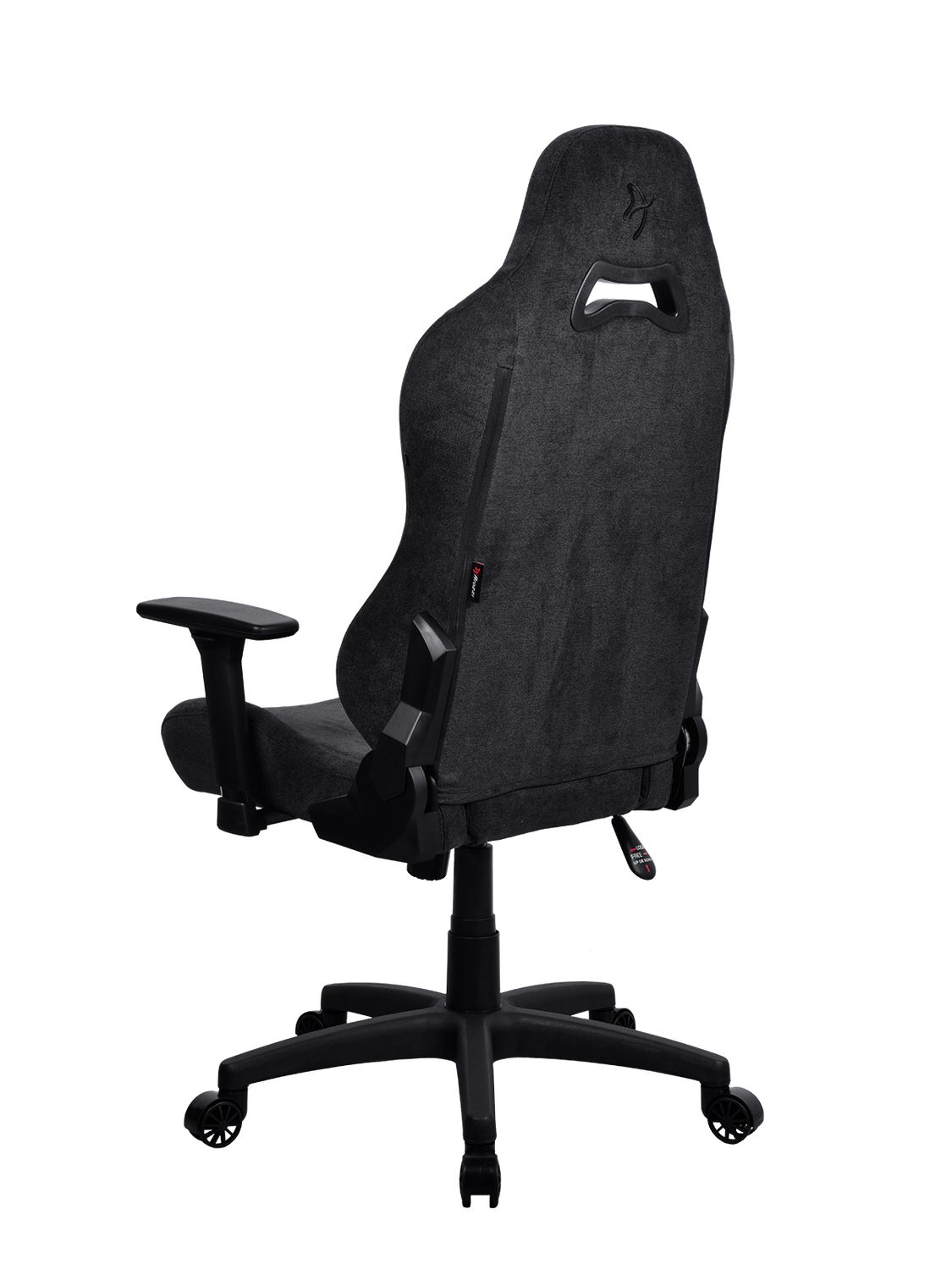 Toretta SoftFabric v2, Tetiera, Ajustabil, max. 120kg, Negru_5