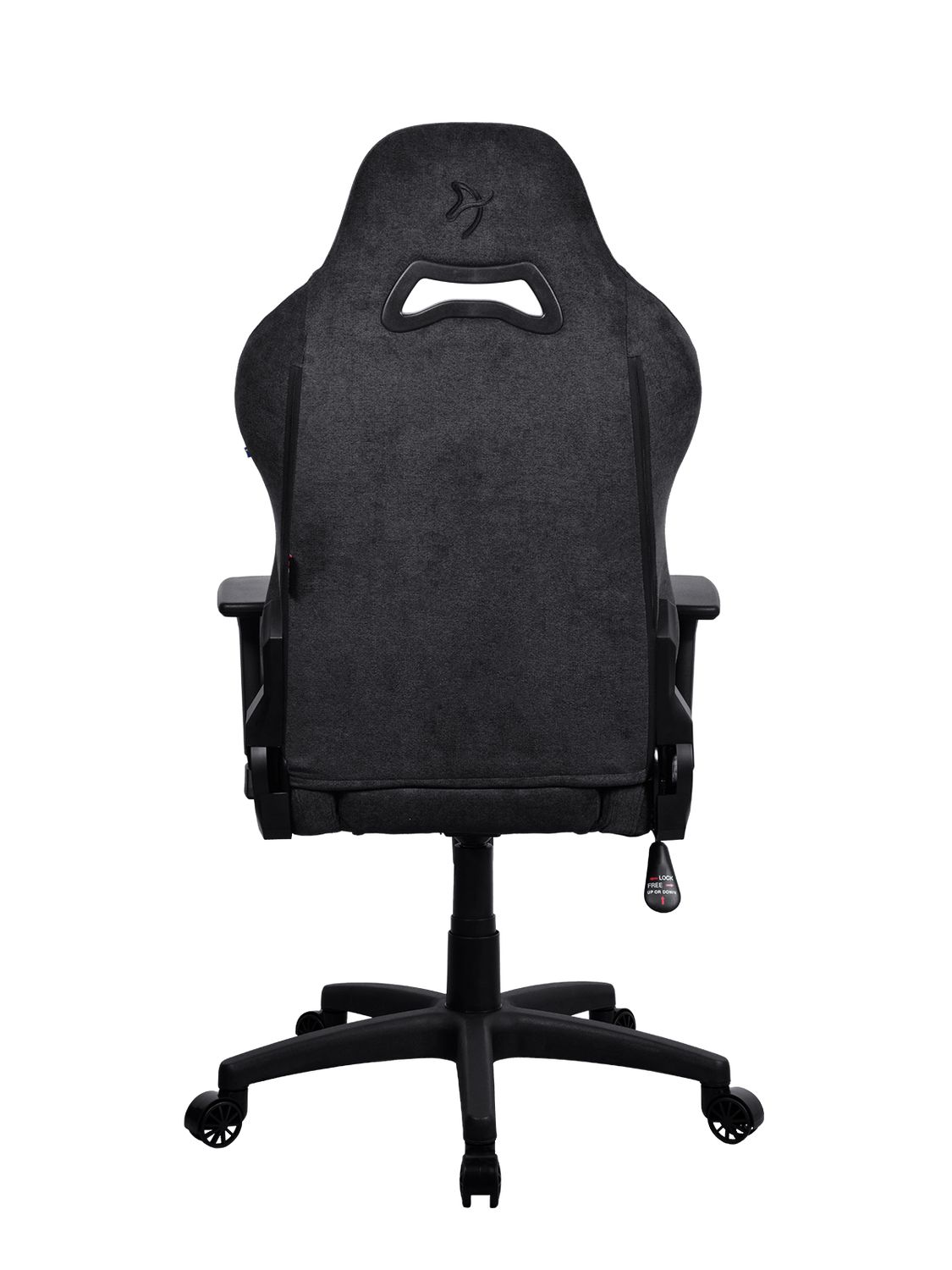 Toretta SoftFabric v2, Tetiera, Ajustabil, max. 120kg, Negru_6