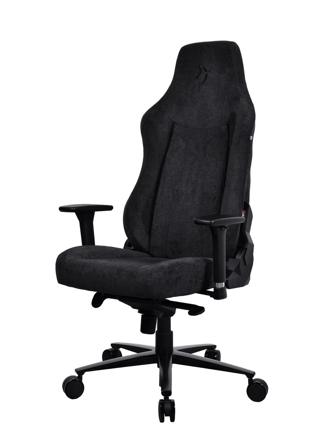 Vernazza SoftFabric, Tetiera, Ajustabil, max. 145kg, Negru_4