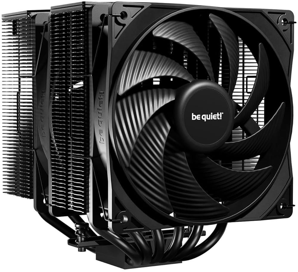 PURE ROCK PRO 3 BLACK/CPU COOLER_2